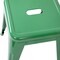Flash Furniture 18 Inch Green Metal Stool, 4PK ET-BT3503-18-GN-GG - alternate 3